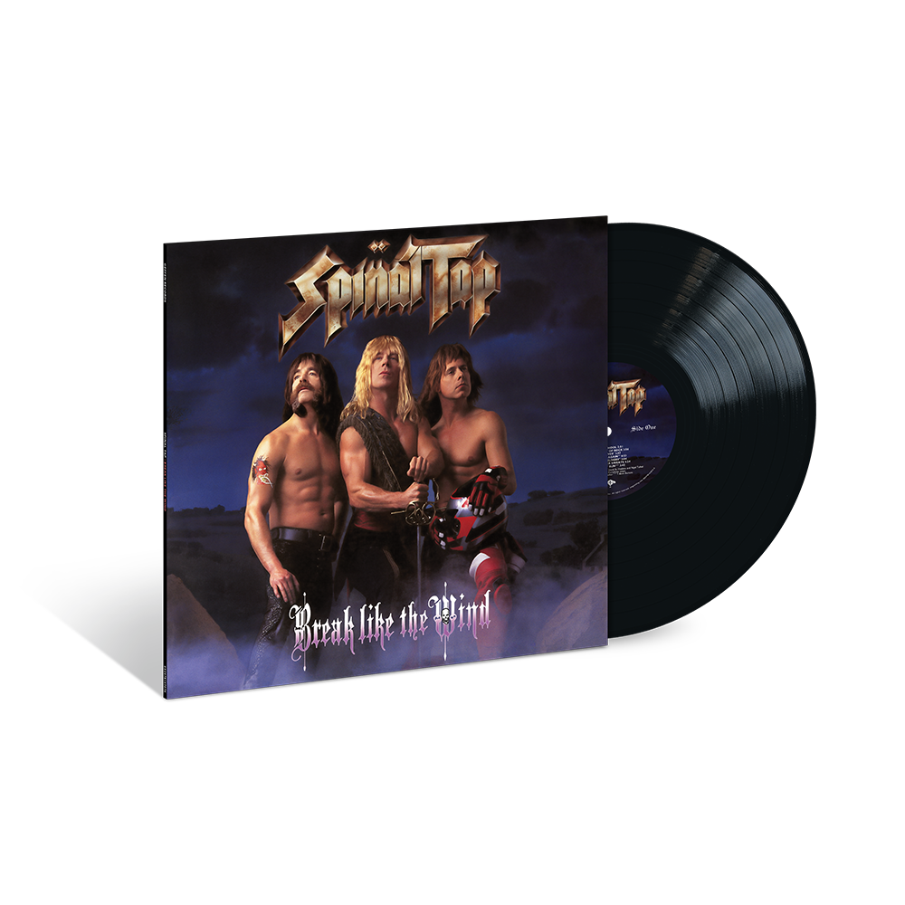Break Like The Wind - Vinyl