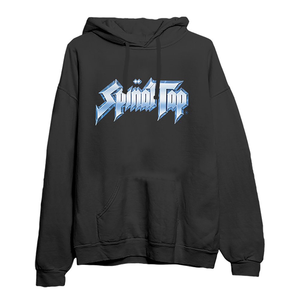 This Is Spinal Tap Logo Hoodie