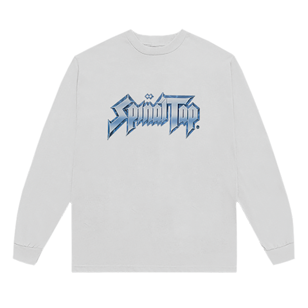This Is Spinal Tap Logo Longsleeve