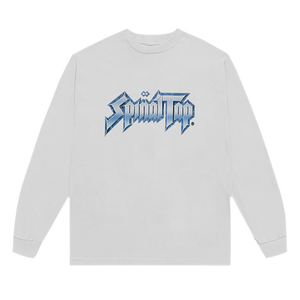 This Is Spinal Tap Logo Unisex Longsleeve - Spinal Tap Official Store