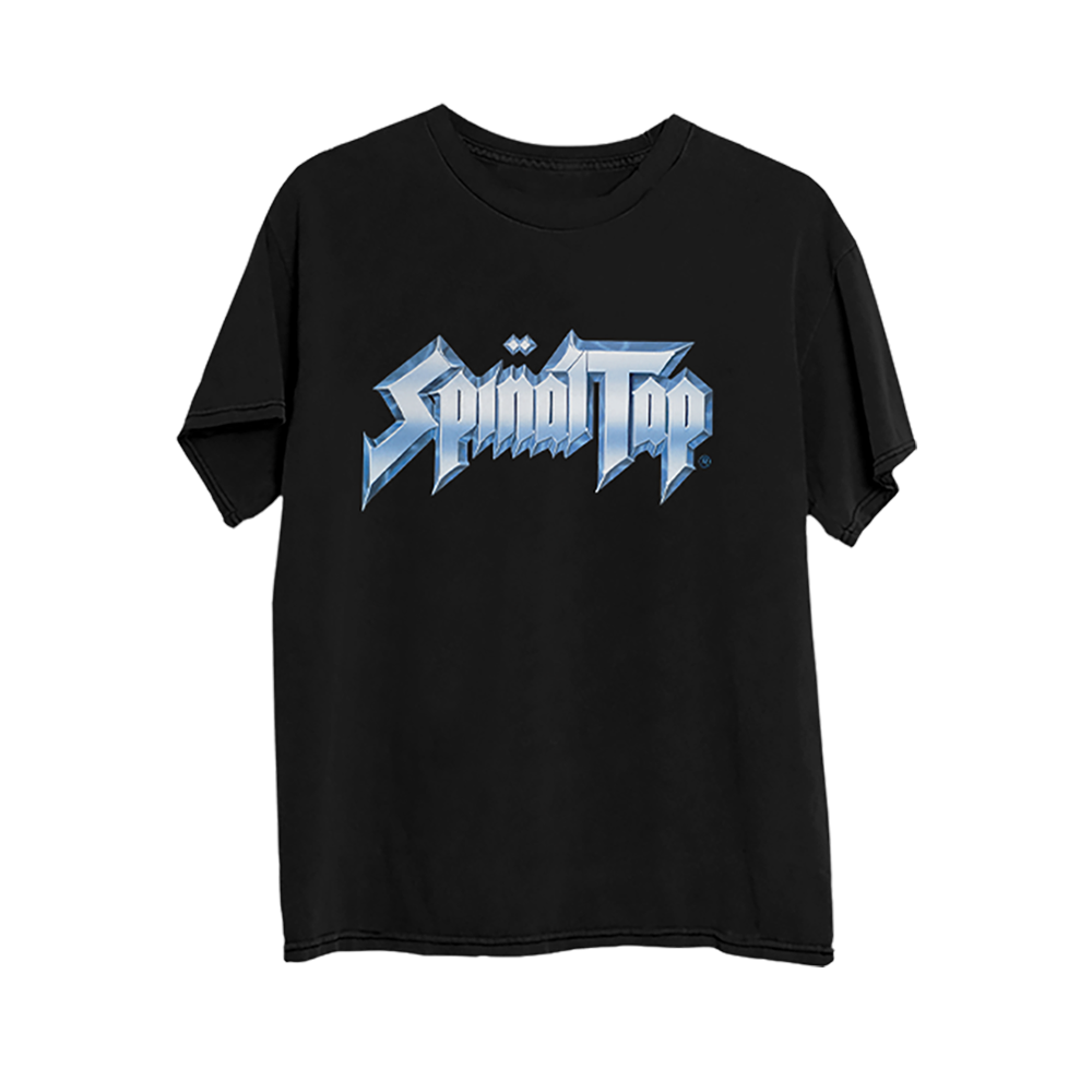 This Is Spinal Tap Logo T-Shirt