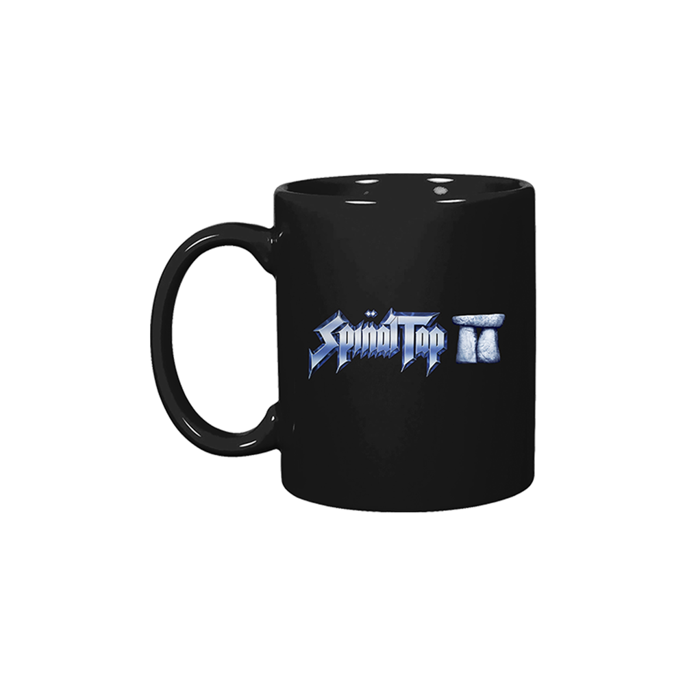 Spinal Tap: The End Continues Mug