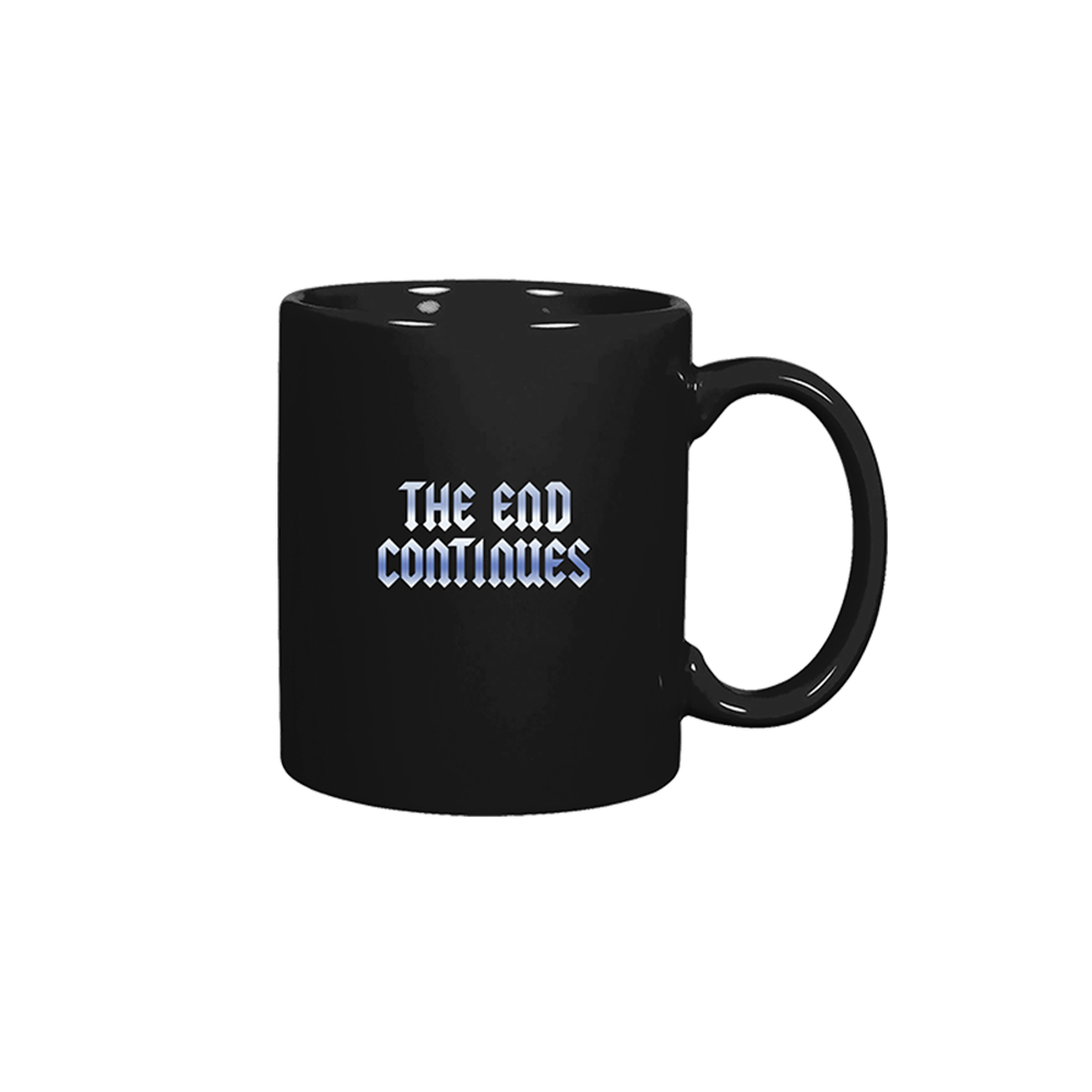 Spinal Tap: The End Continues Mug
