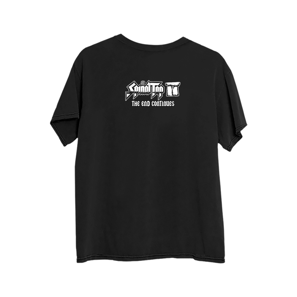 Ghost Limbo Unisex T-Shirt Back