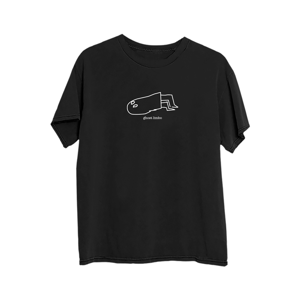 Ghost Limbo Unisex T-Shirt Front