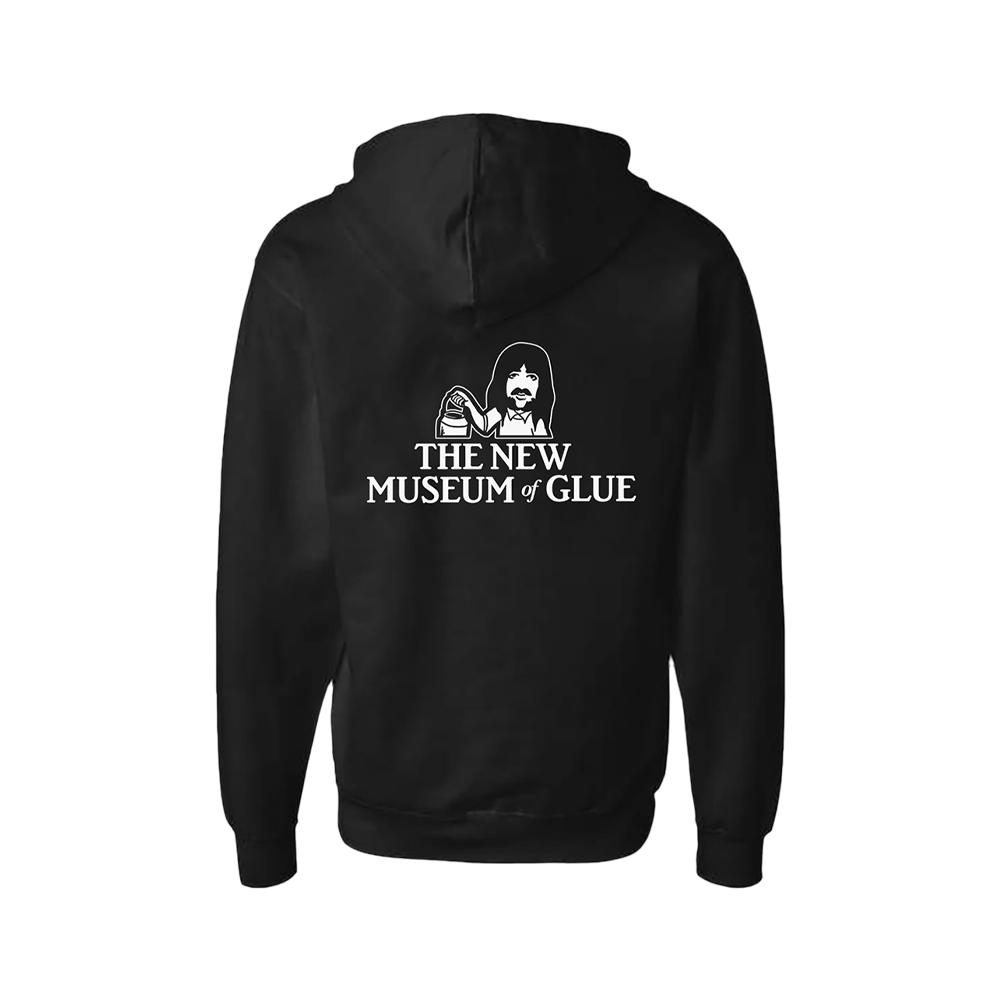 Spinal Tap II: The New Museum of Glue Unisex Hoodie