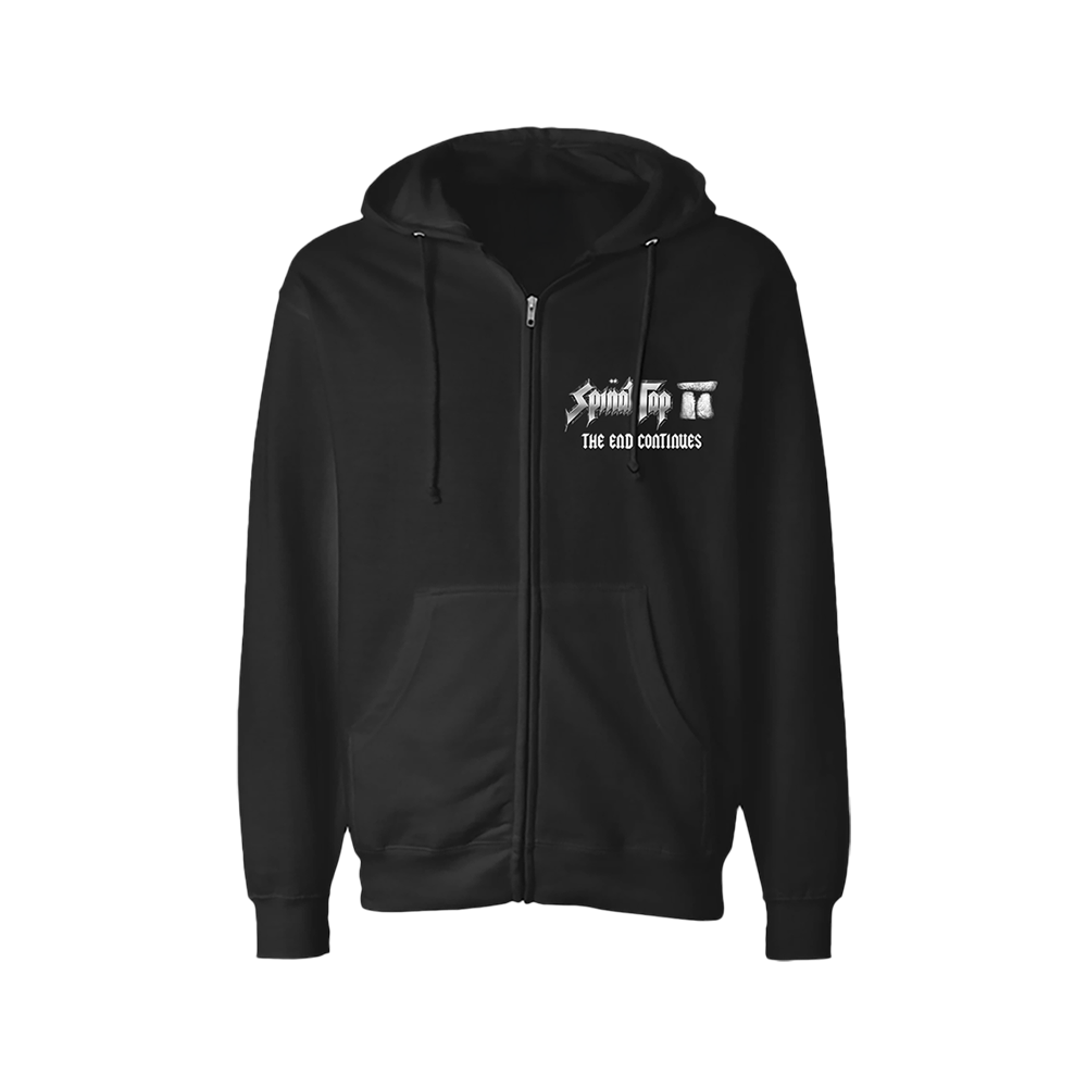 Spinal Tap II: The New Museum of Glue Unisex Hoodie