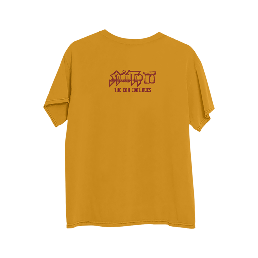 The New Museum of Glue Unisex T-Shirt Back